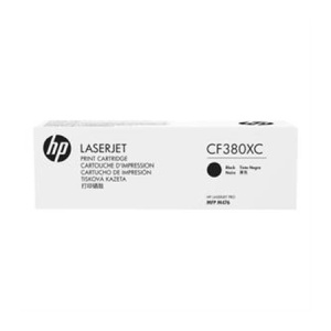 HP 312X Black Contract LJ Toner Cartridge (CF380XC)